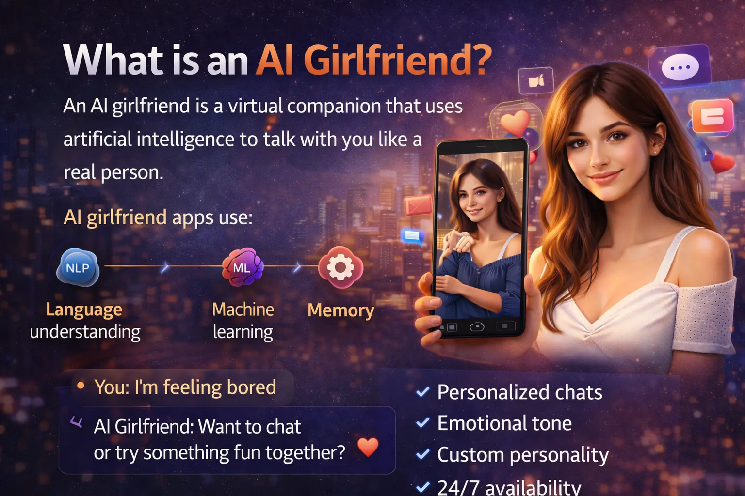 What is ai girlfriendgpt