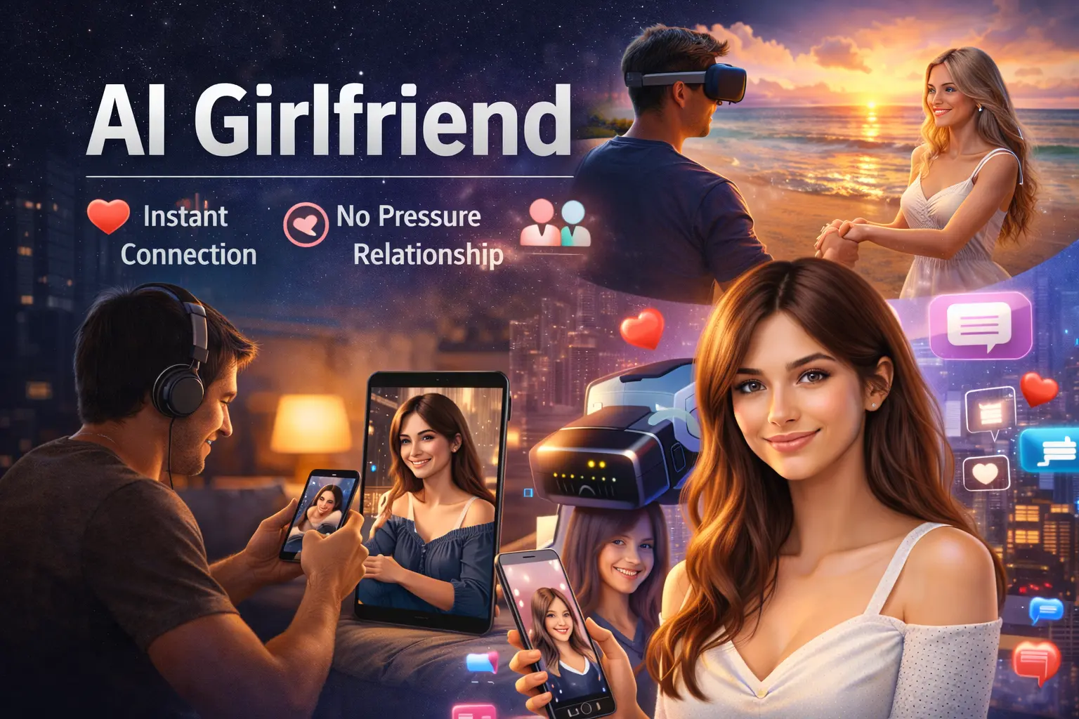 AI Girlfriend Review (2026): Real Experience, Features, Benefits & Honest Verdict