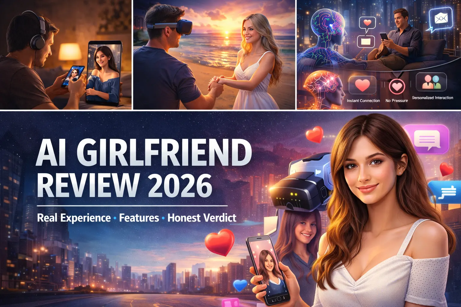 What is an AI Girlfriendgpt